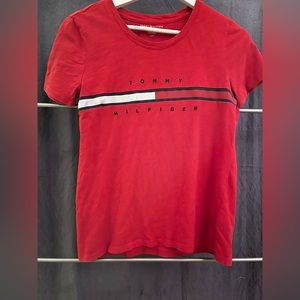 Tommy Hilfiger Stripe Signature T-shirt
